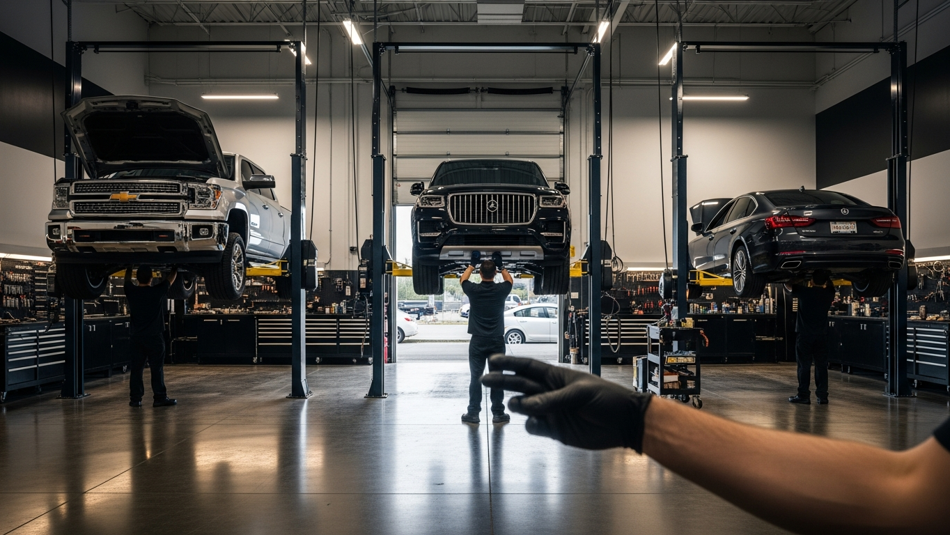 Engine Tune-Up