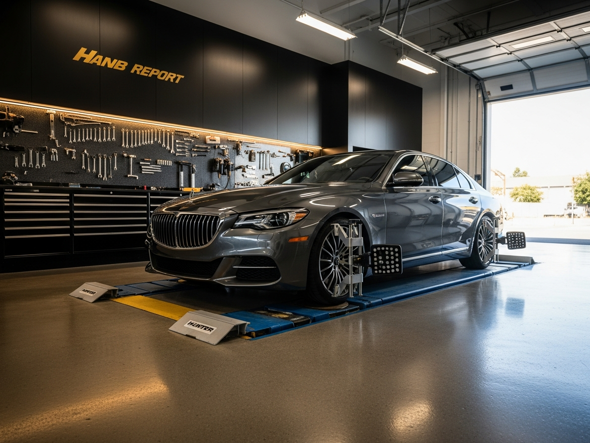 Alignment & Suspension