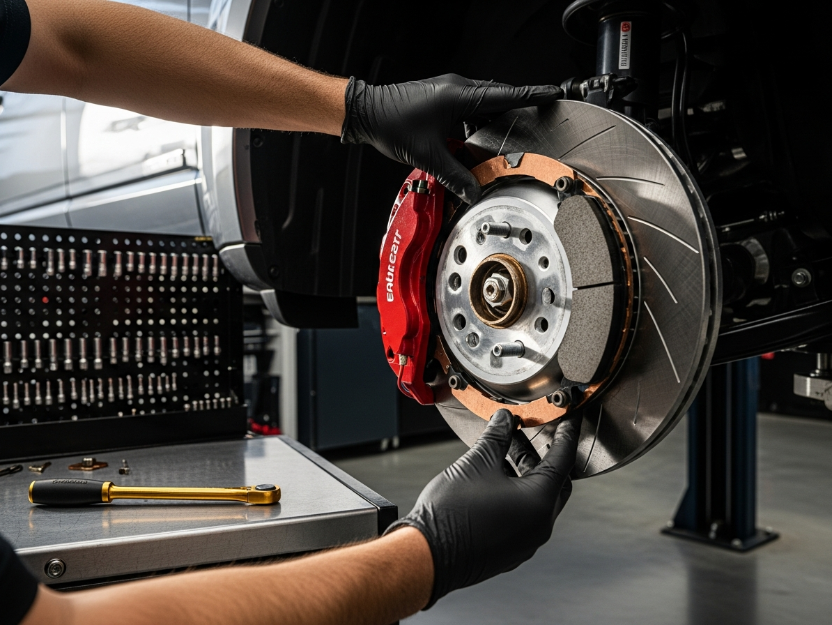 Brake Services