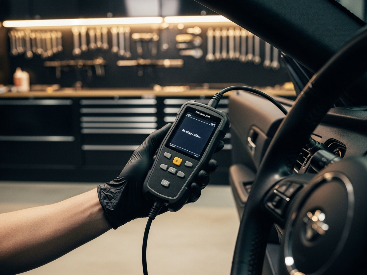 Diagnostics & Electrical