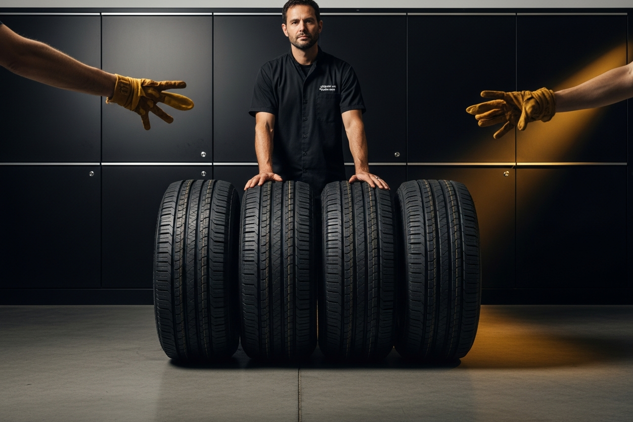Select Premium Tires
