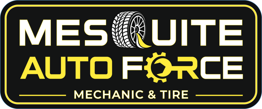 Mesquite Auto Force, Mechanic & Tire