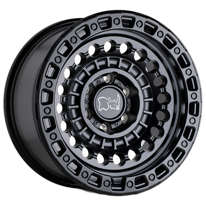 Matte Beadlock